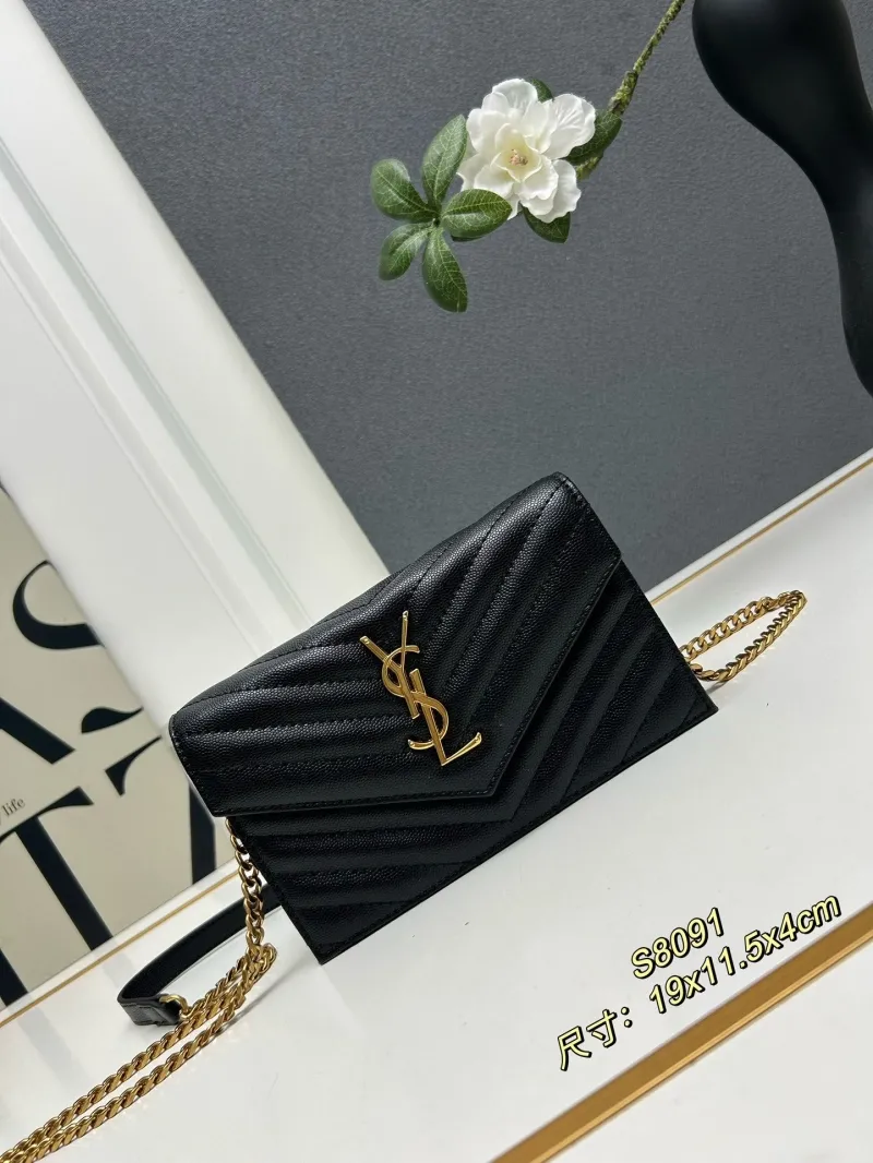YSL Satchel Bags-570