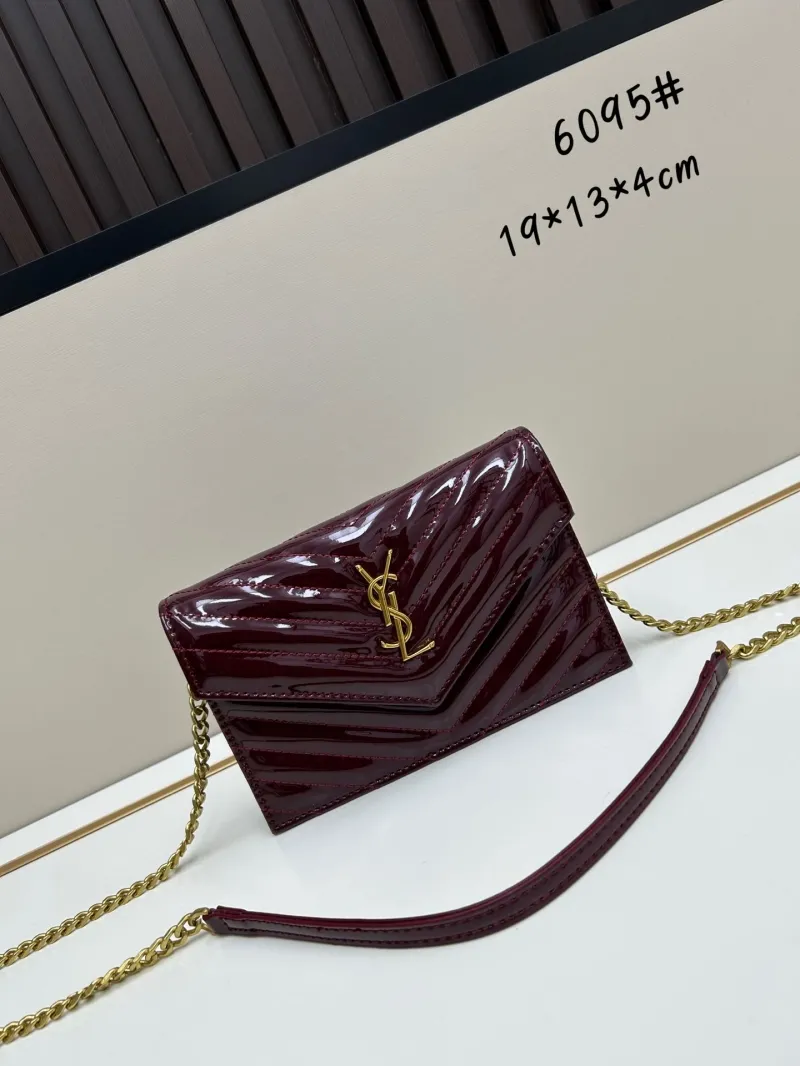 YSL Satchel Bags-574