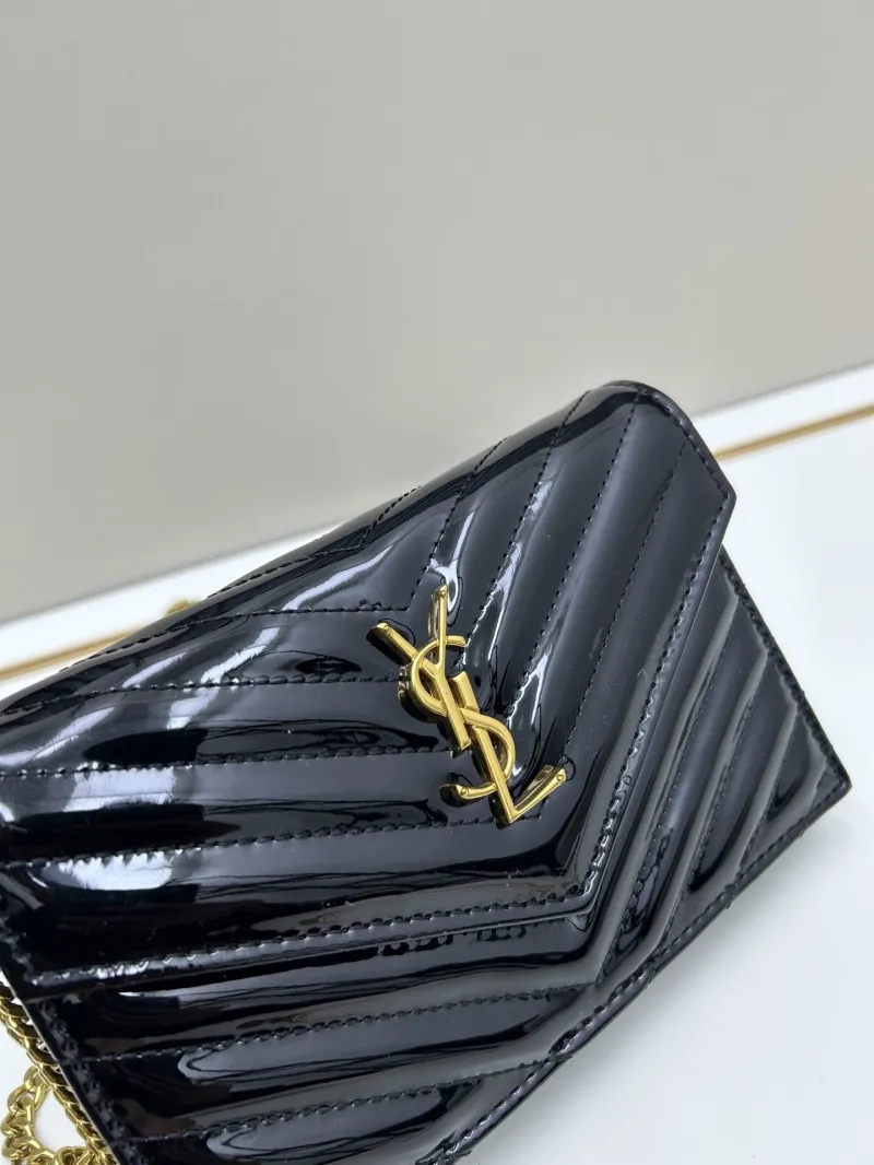 YSL Satchel Bags-575 - Image 4