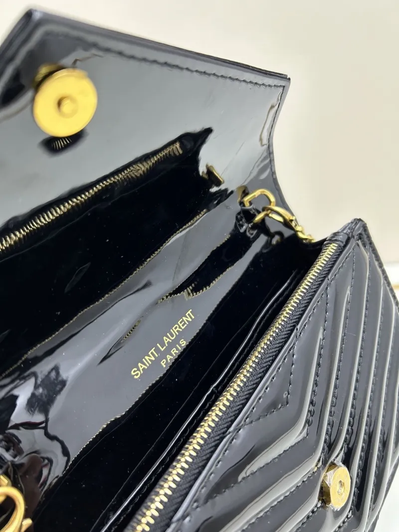 YSL Satchel Bags-575 - Image 8