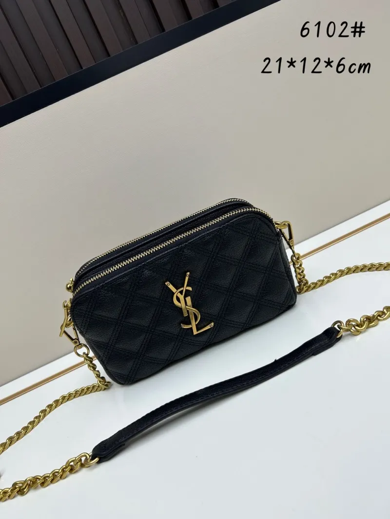 YSL Satchel Bags-576