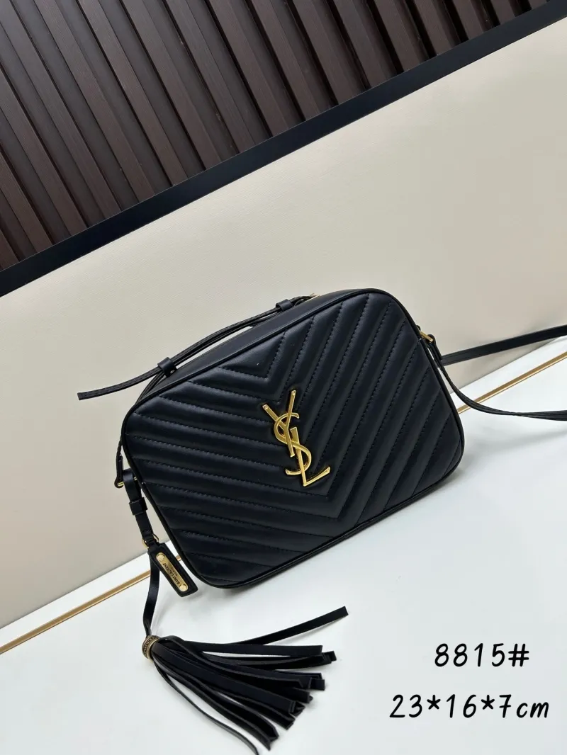 YSL Satchel Bags-579