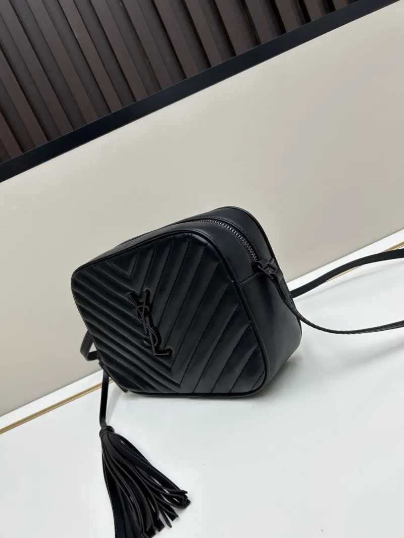 Alternative view of YSL Satchel Bags-581