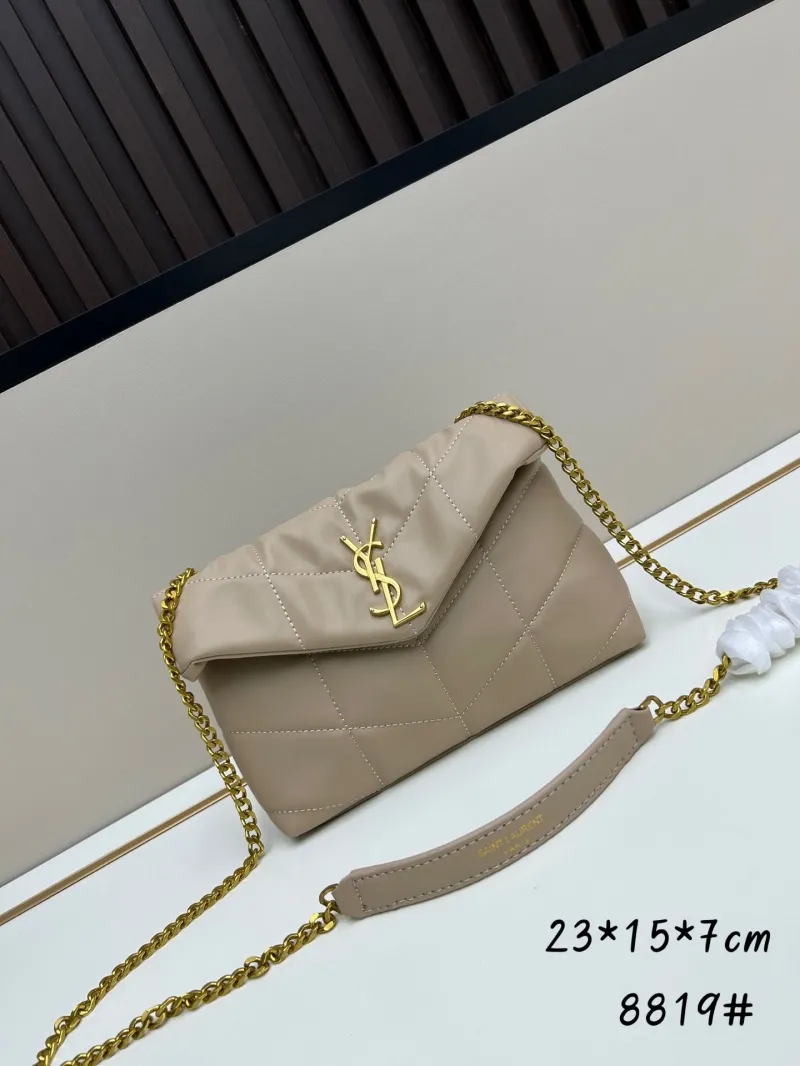 YSL Satchel Bags-582