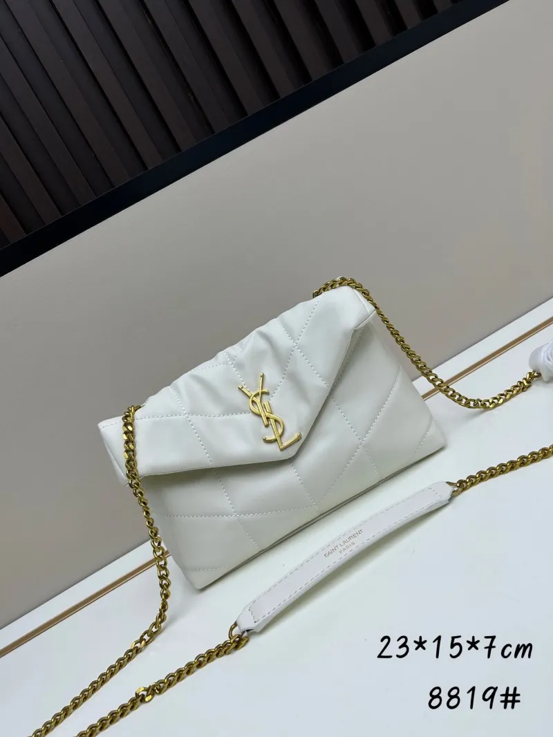 YSL Satchel Bags-583
