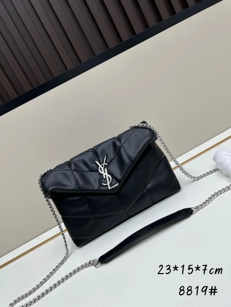 YSL Satchel Bags-584