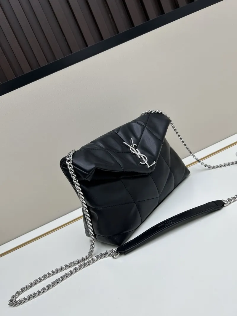 Alternative view of YSL Satchel Bags-584