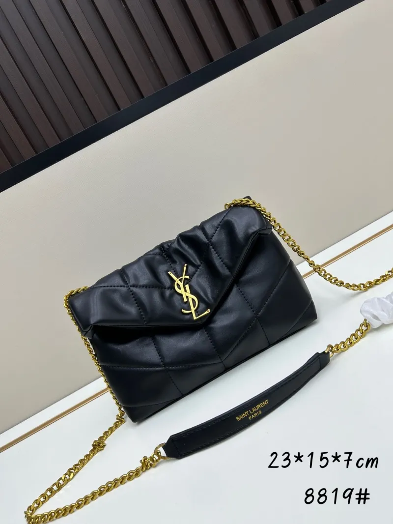 YSL Satchel Bags-586