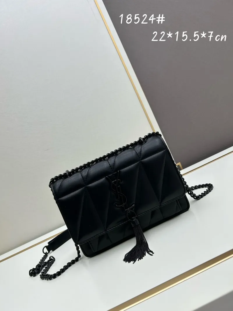 YSL Satchel Bags-587