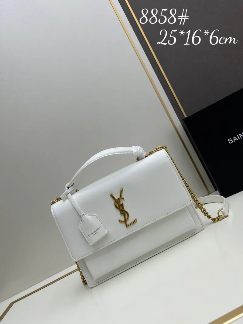 YSL Satchel Bags-588