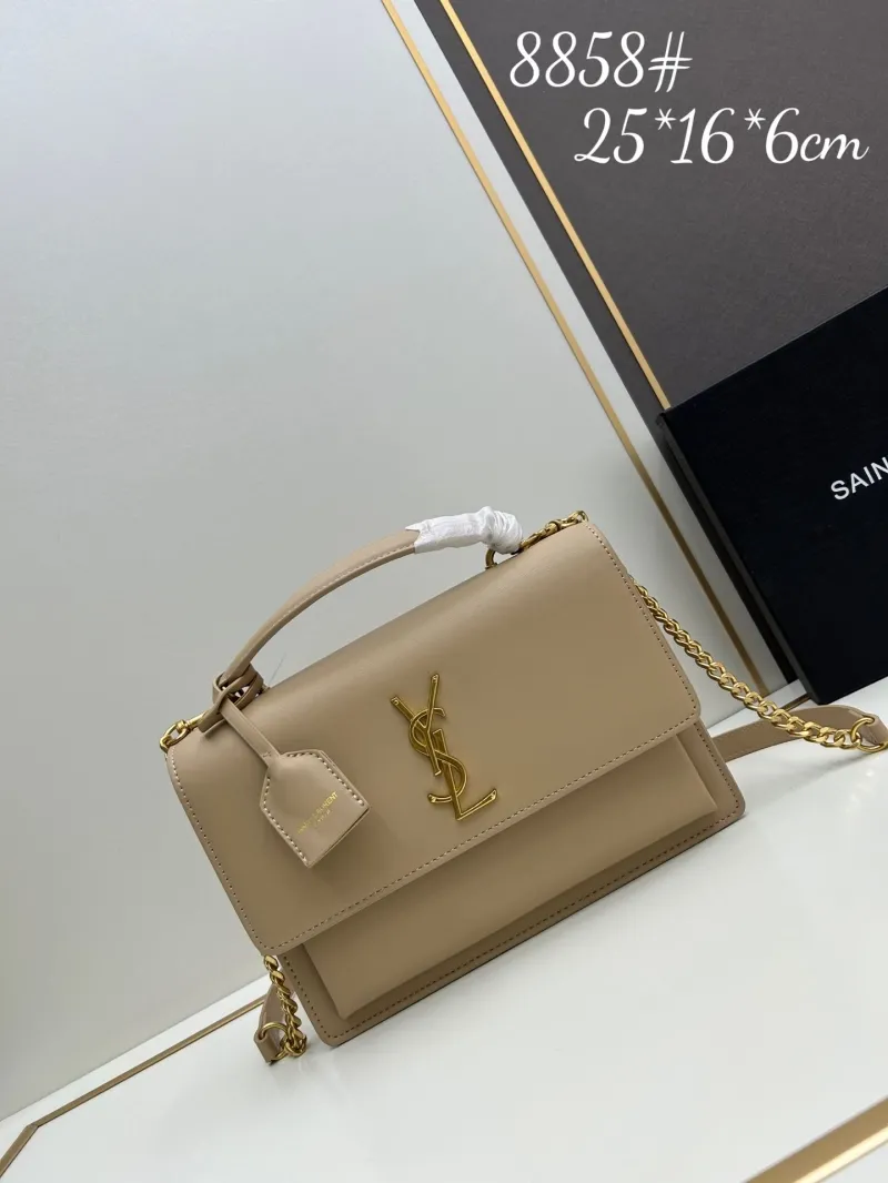 YSL Satchel Bags-590