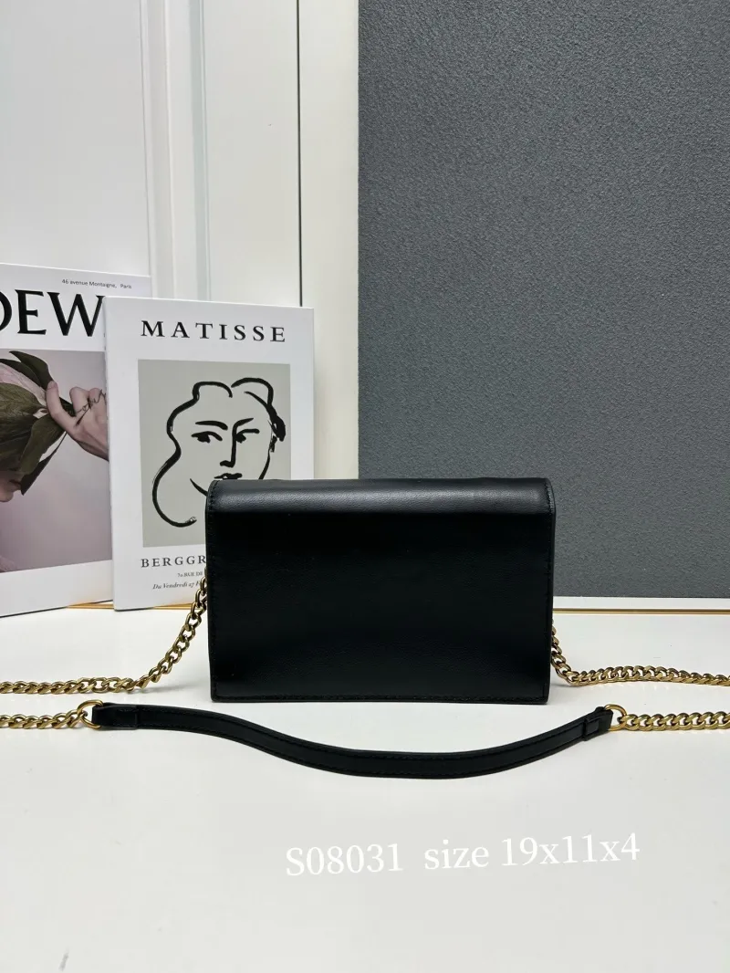 Alternative view of YSL Satchel Bags-595