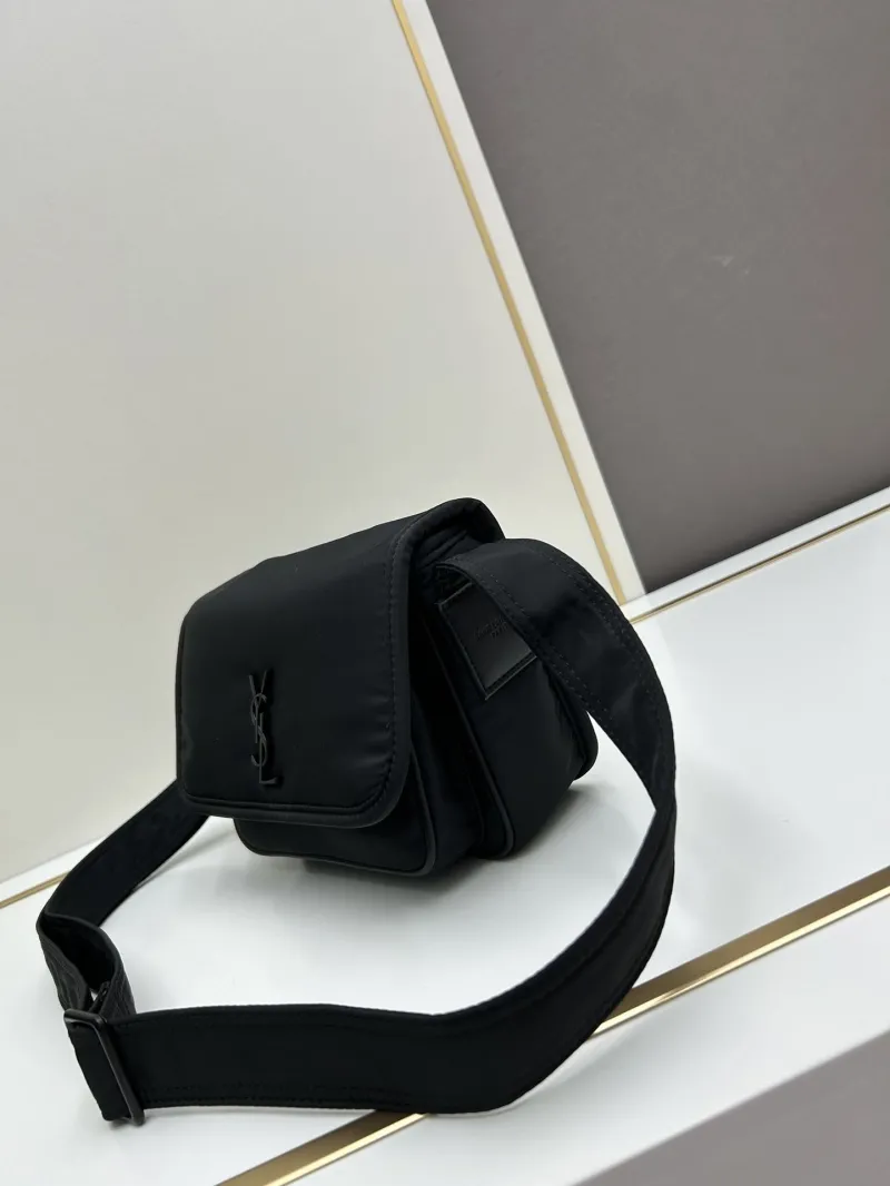 Alternative view of YSL Satchel Bags-597