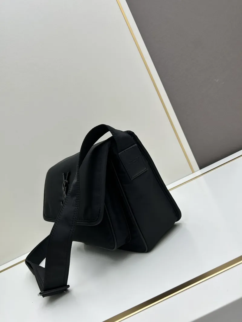 Alternative view of YSL Satchel Bags-598