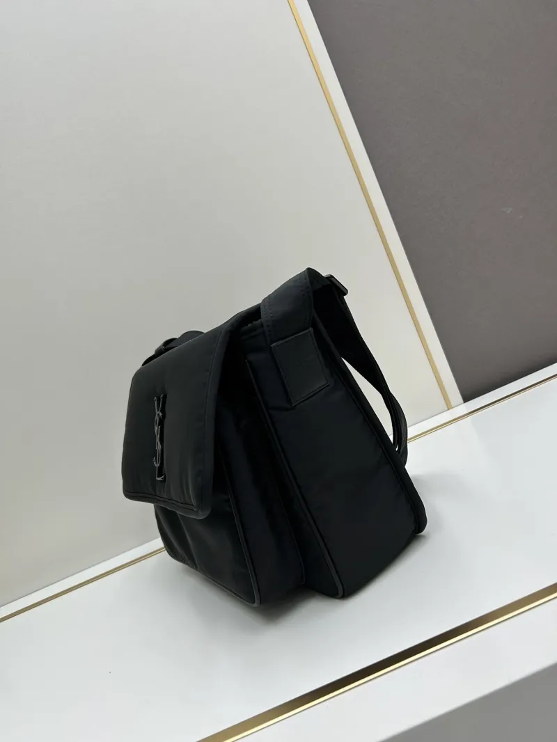 Alternative view of YSL Satchel Bags-599
