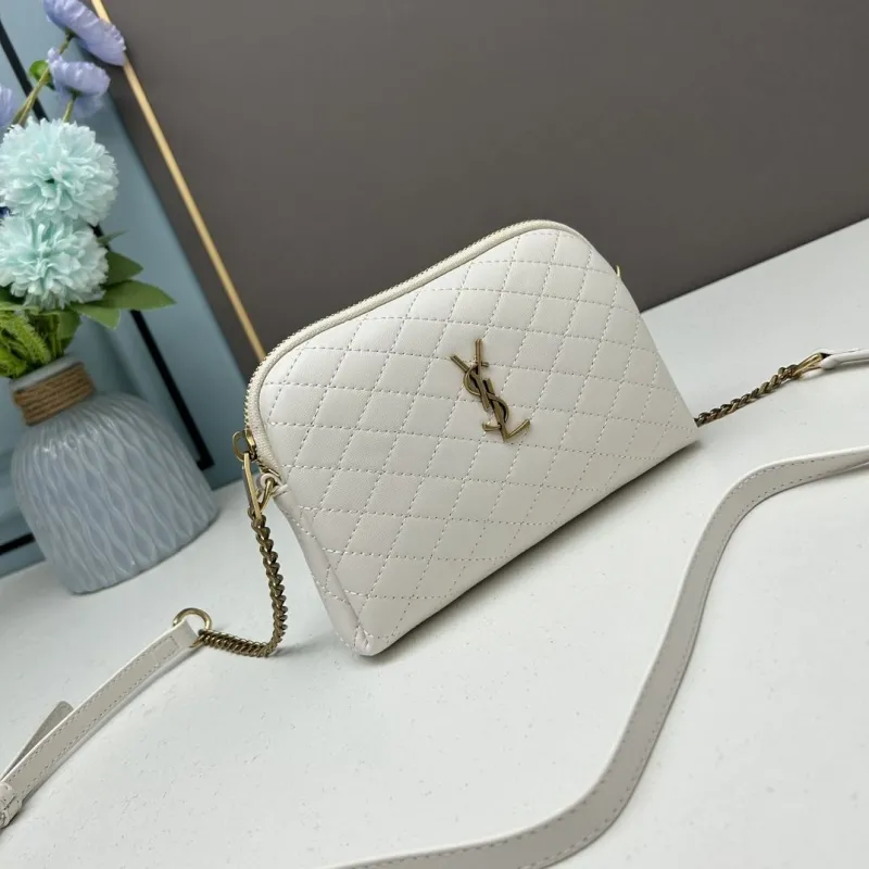 Alternative view of YSL Satchel Bags-600