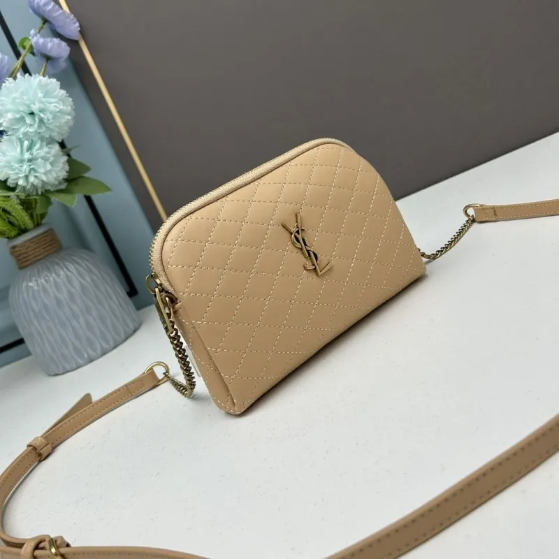 Alternative view of YSL Satchel Bags-601