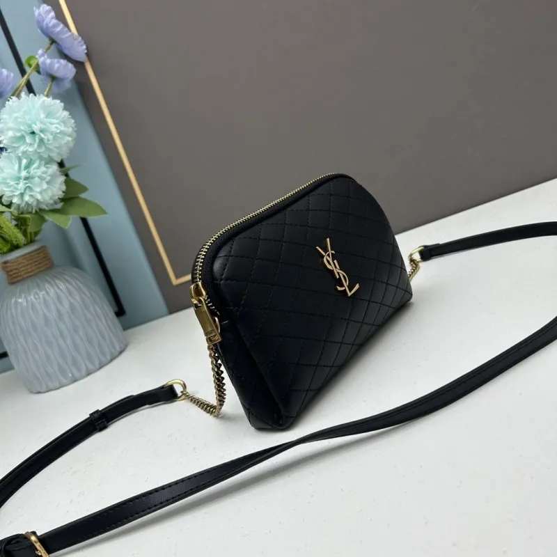 Alternative view of YSL Satchel Bags-603