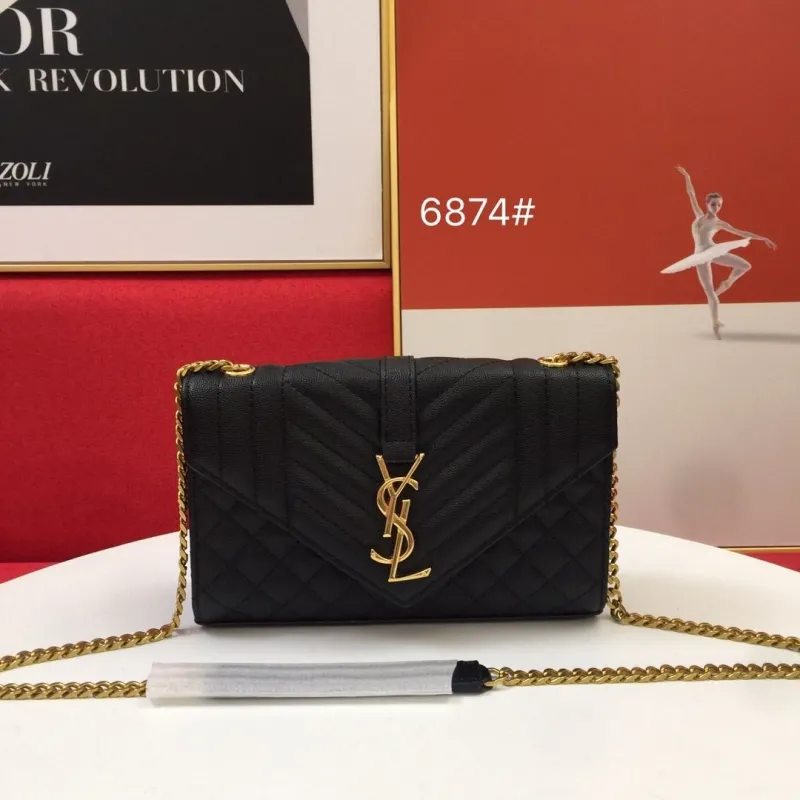 YSL Satchel Bags-607