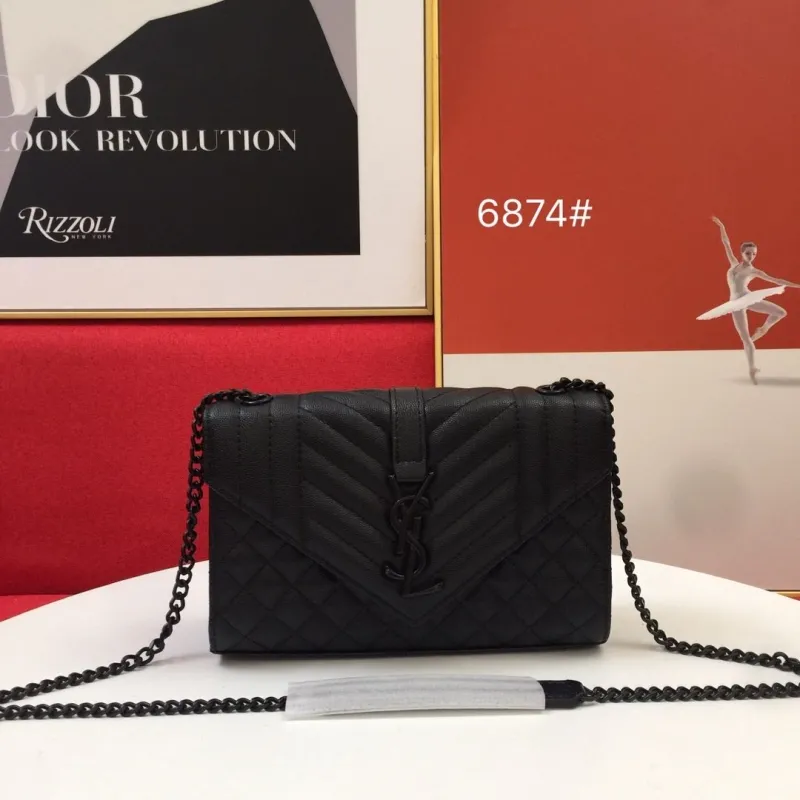 YSL Satchel Bags-608
