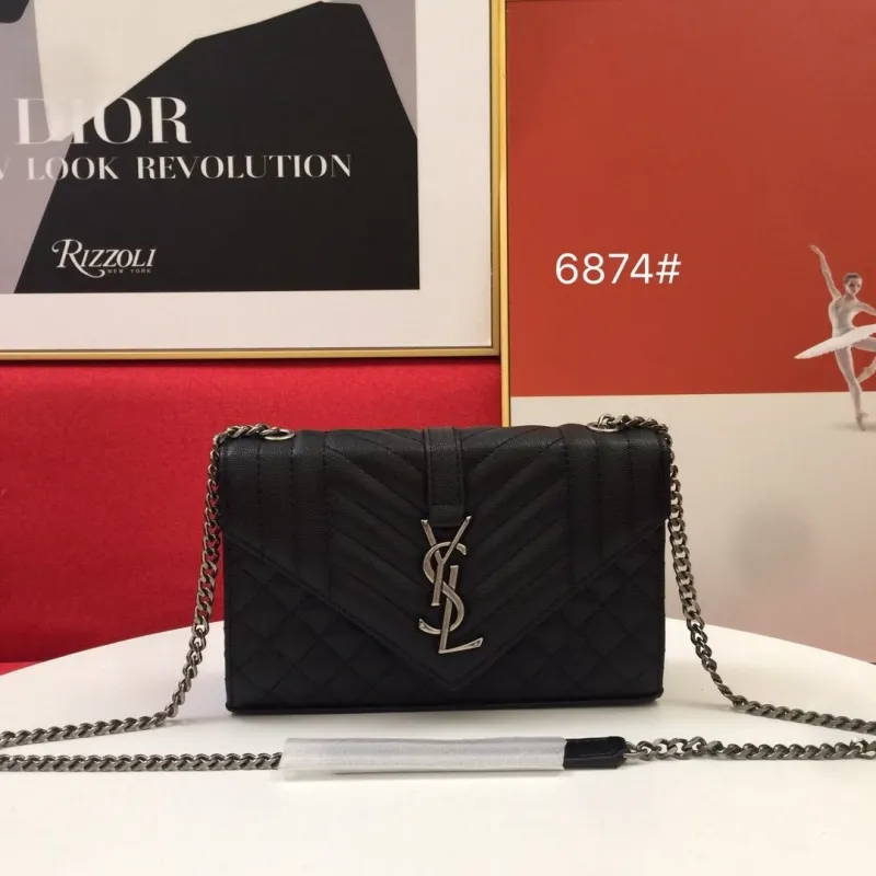 YSL Satchel Bags-609