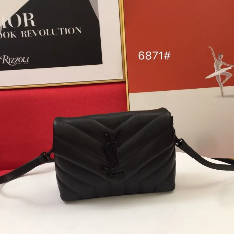 YSL Satchel Bags-615