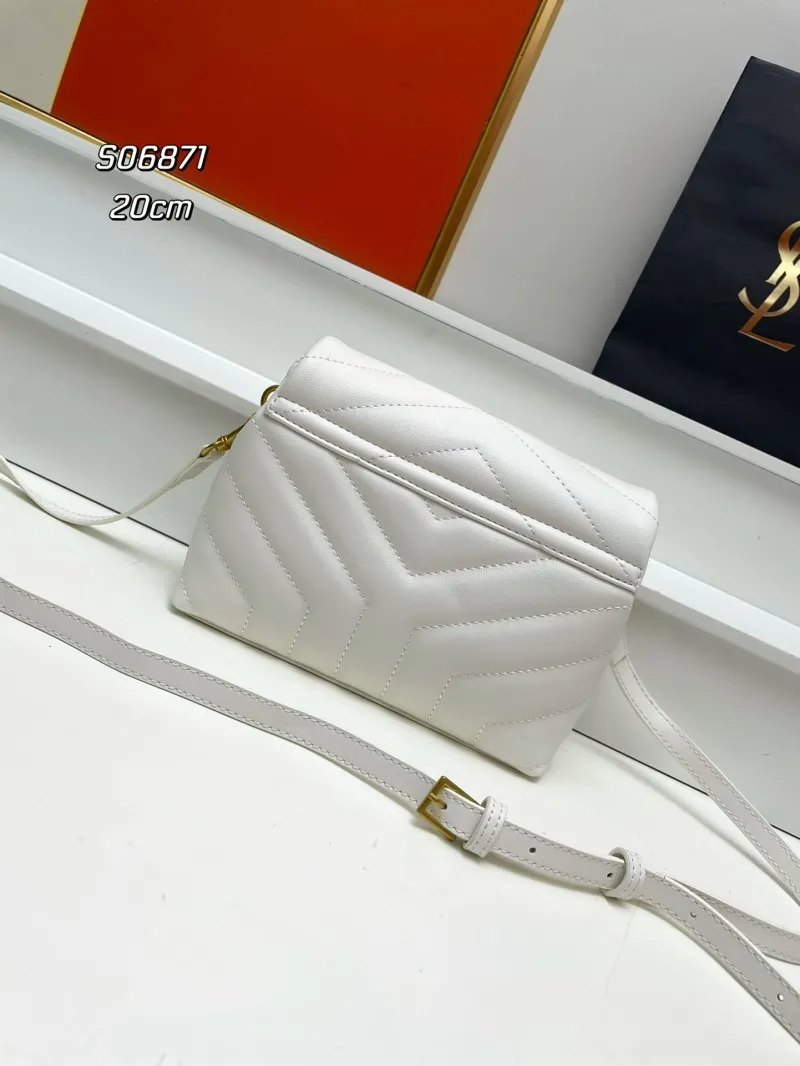 YSL Satchel Bags-618 - Image 3