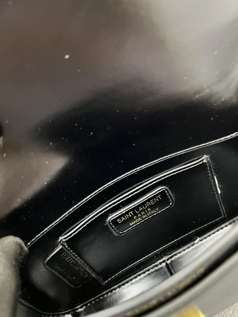 Alternative view of YSL Satchel Bags-619
