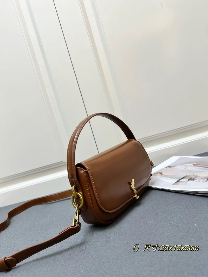 Alternative view of YSL Satchel Bags-620