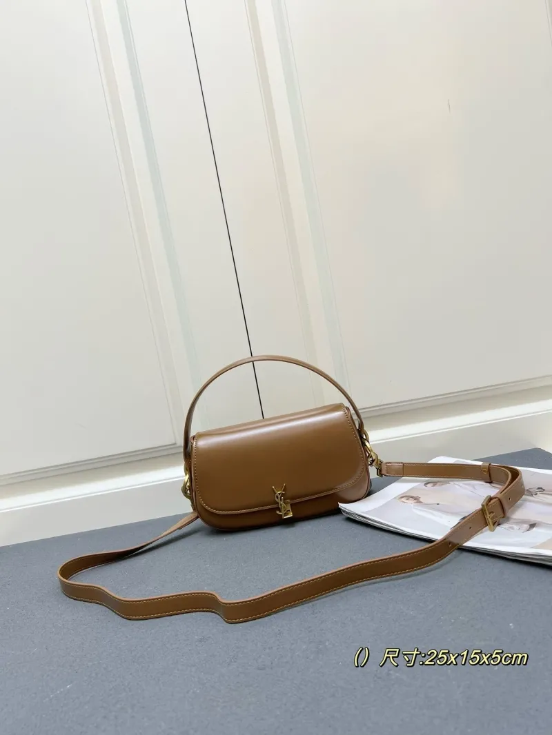 YSL Satchel Bags-621