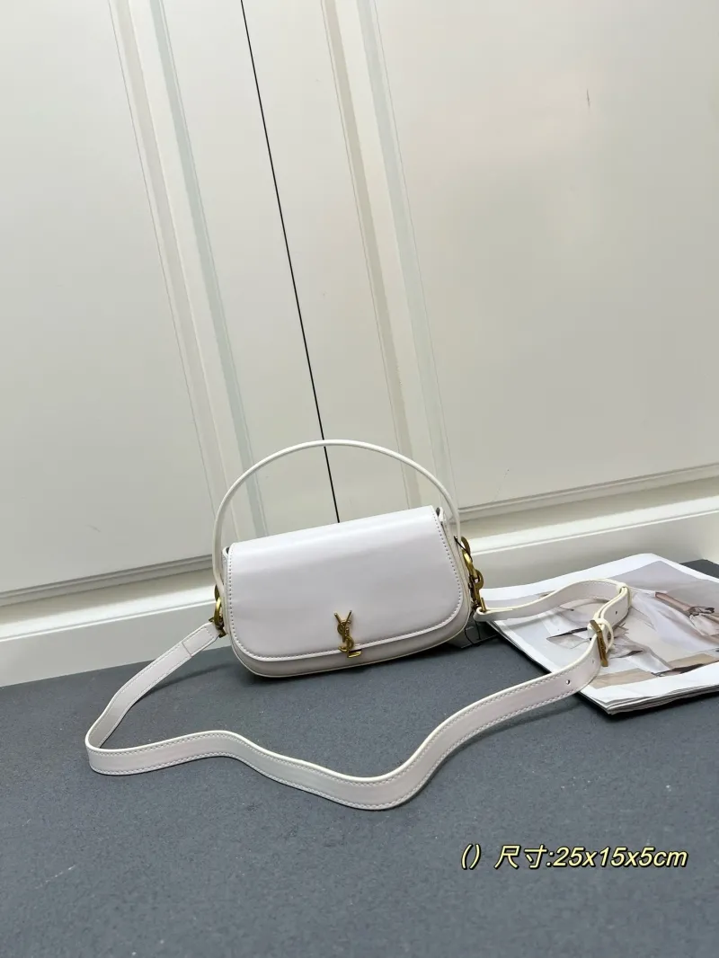 YSL Satchel Bags-622