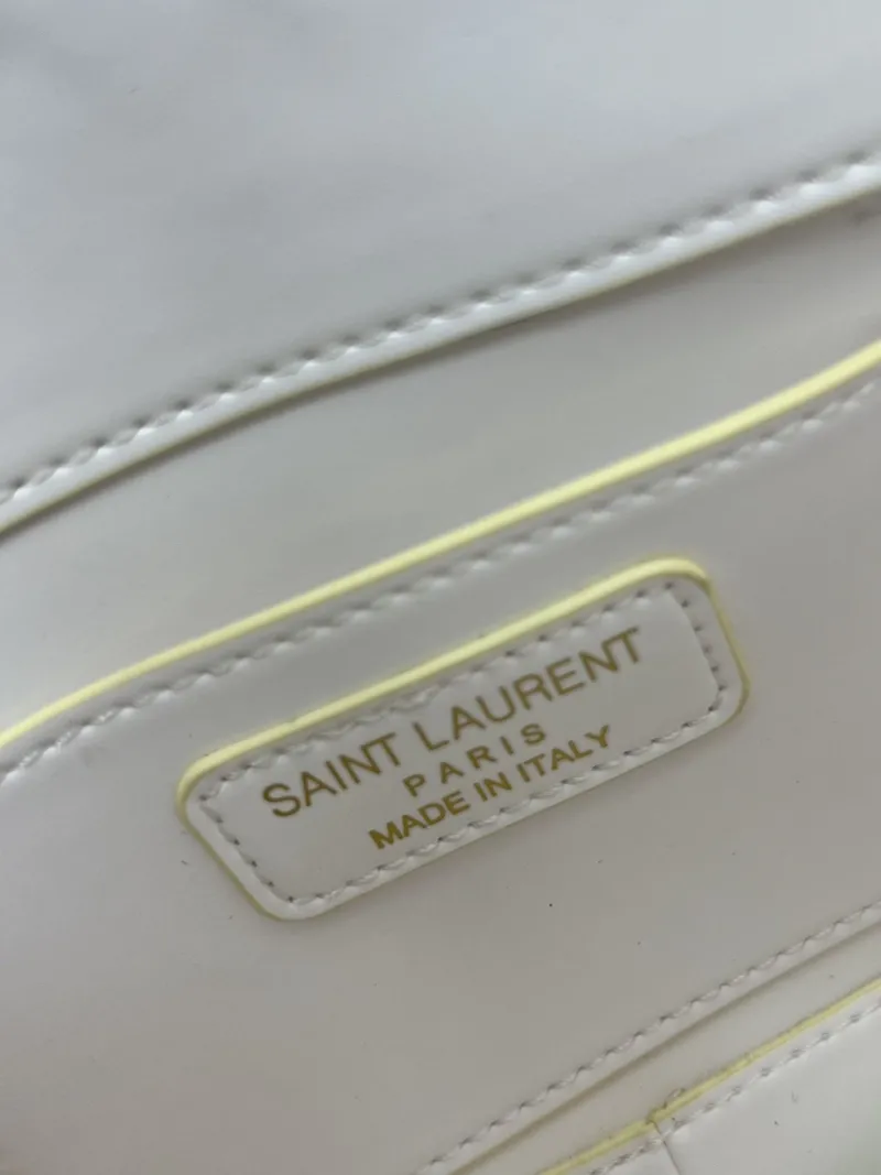 Alternative view of YSL Satchel Bags-622