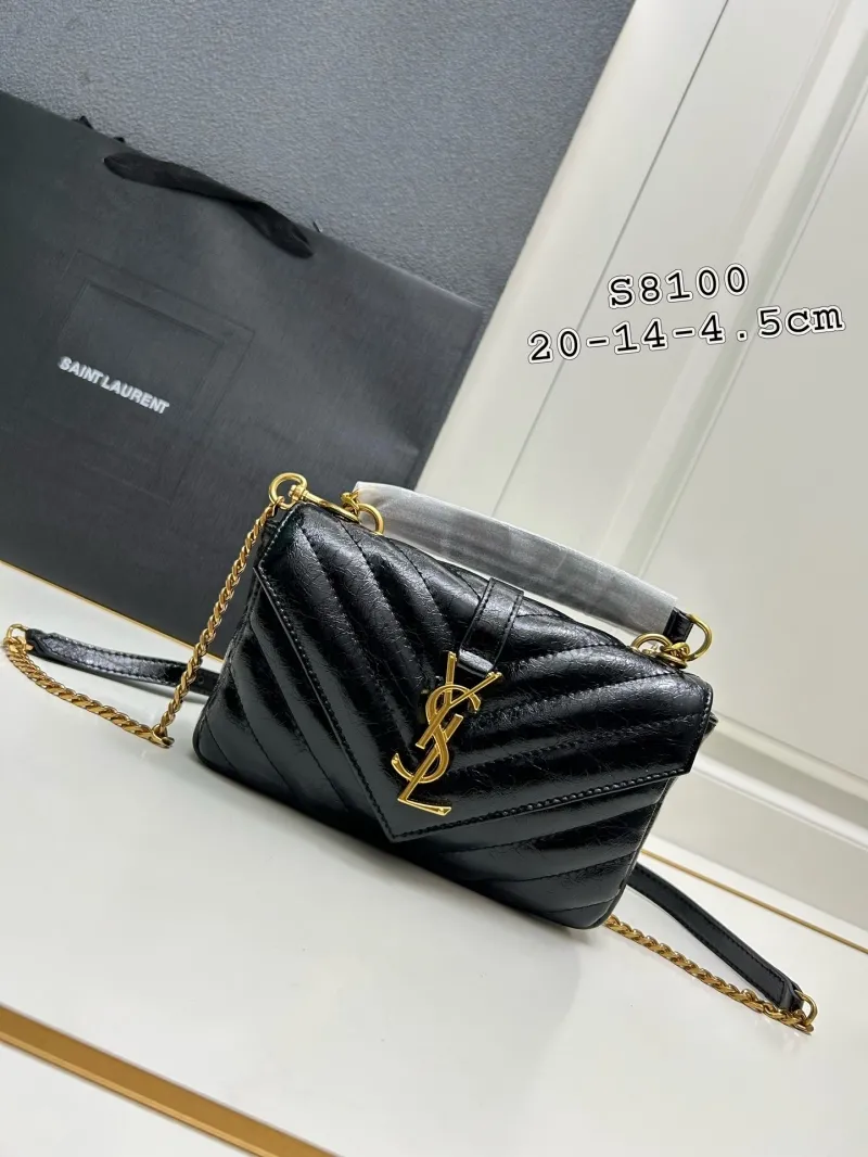 YSL Satchel Bags-626