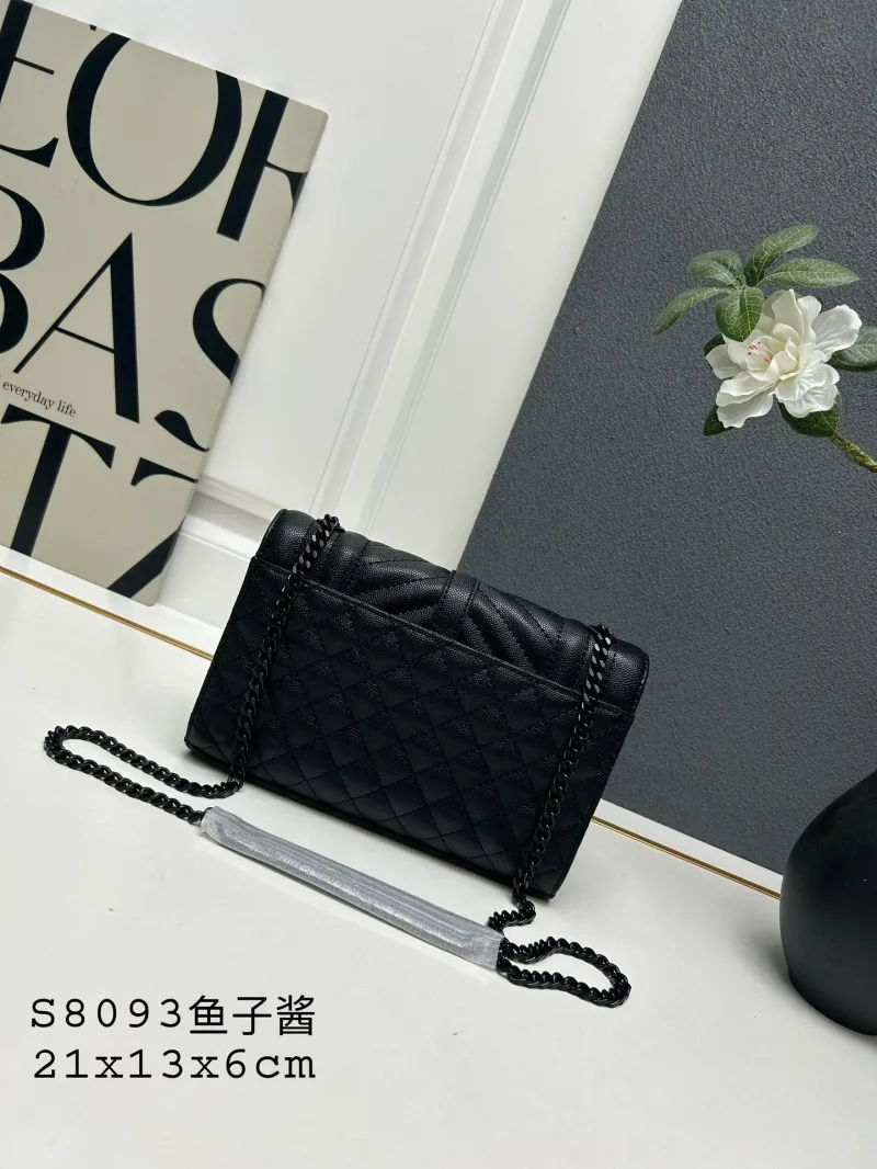 Alternative view of YSL Satchel Bags-627