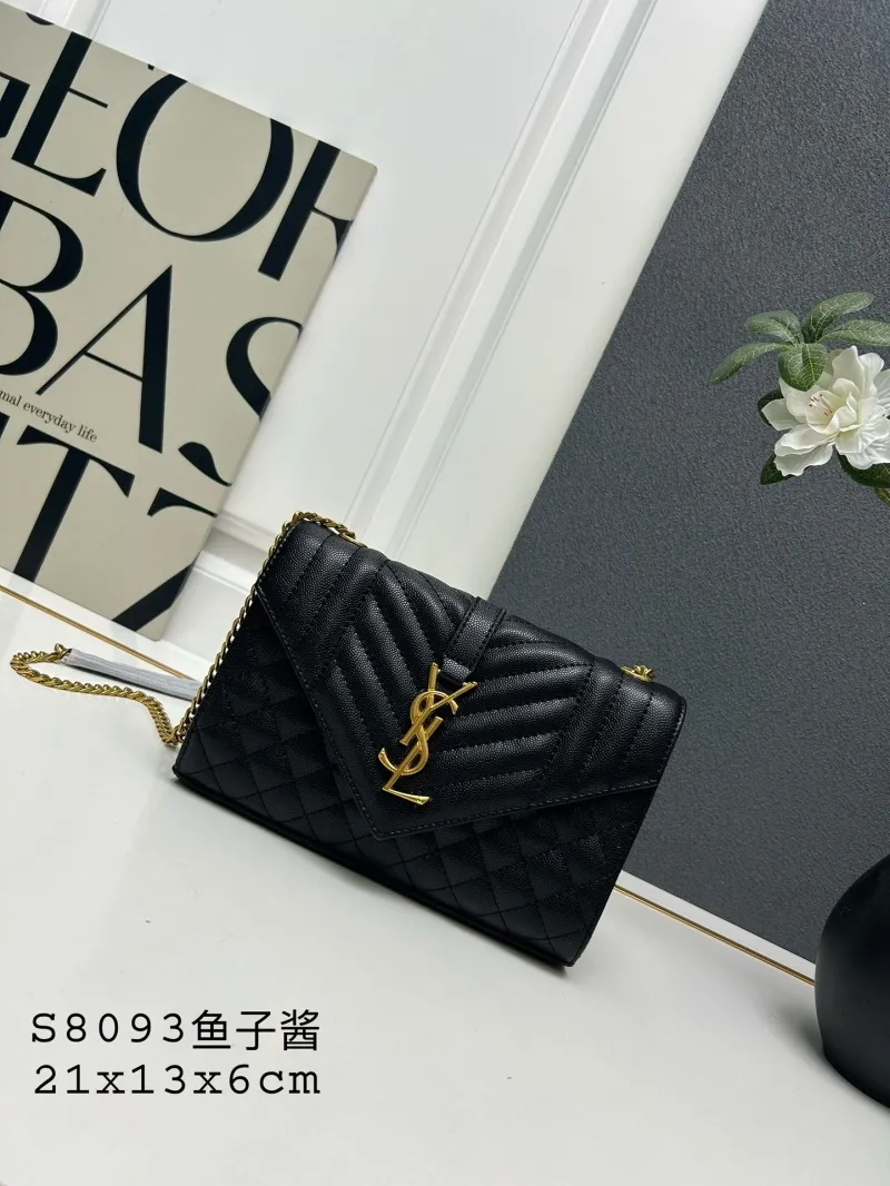 YSL Satchel Bags-628
