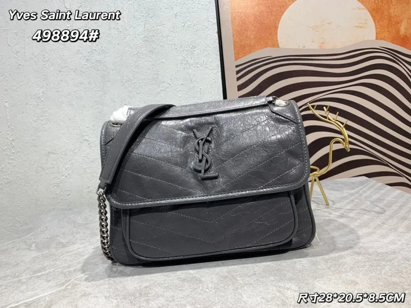 YSL Satchel Bags-632