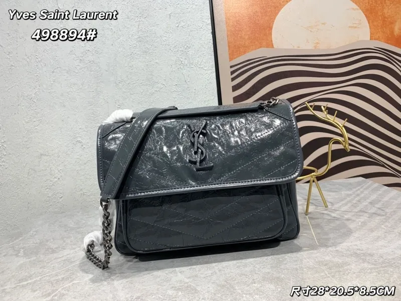 YSL Satchel Bags-634
