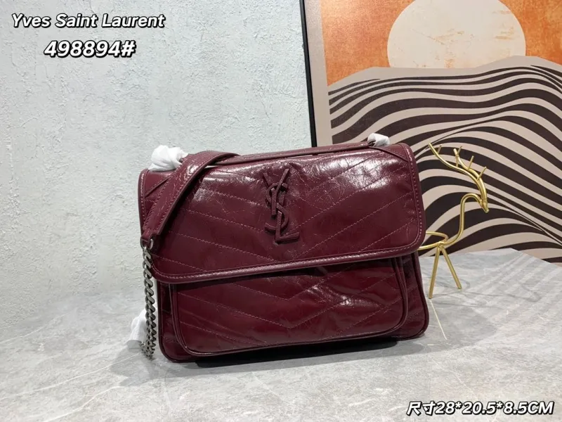 YSL Satchel Bags-635