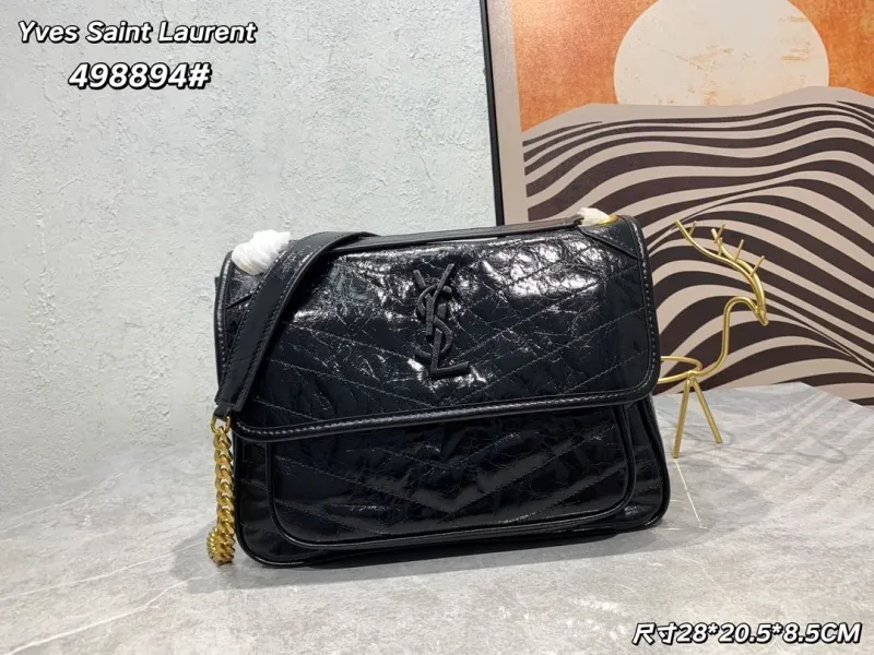 YSL Satchel Bags-638