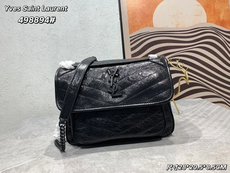 YSL Satchel Bags-639