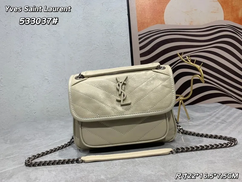 YSL Satchel Bags-641