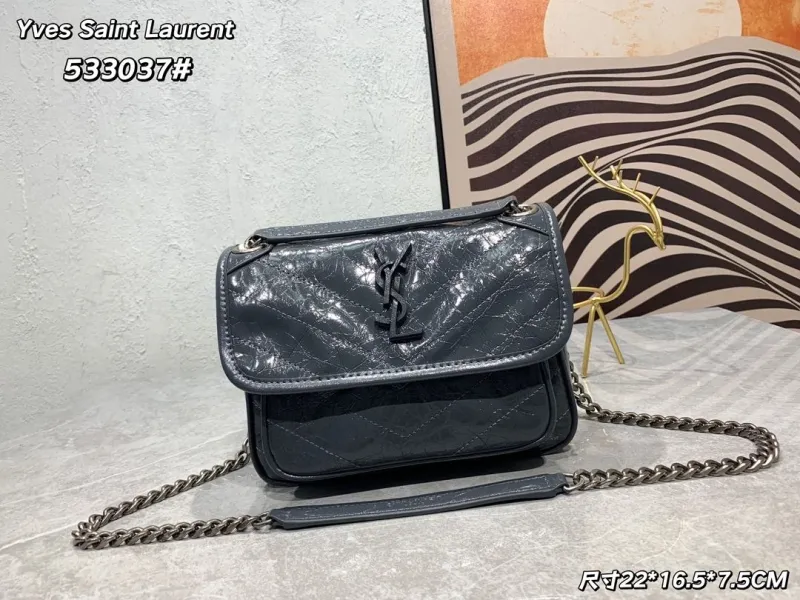 YSL Satchel Bags-642