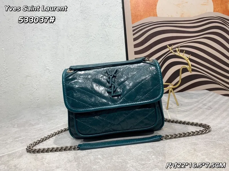 YSL Satchel Bags-644