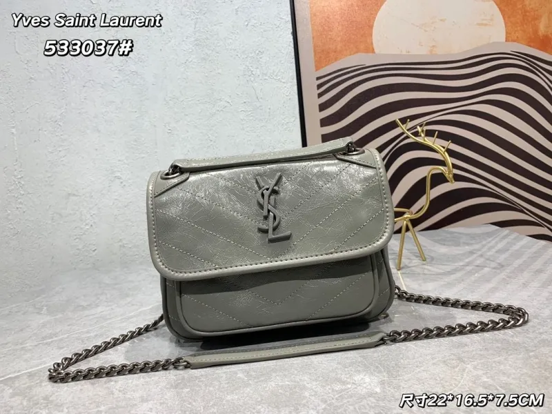 YSL Satchel Bags-645