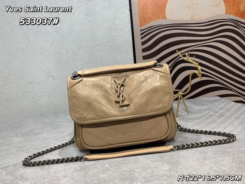 YSL Satchel Bags-646