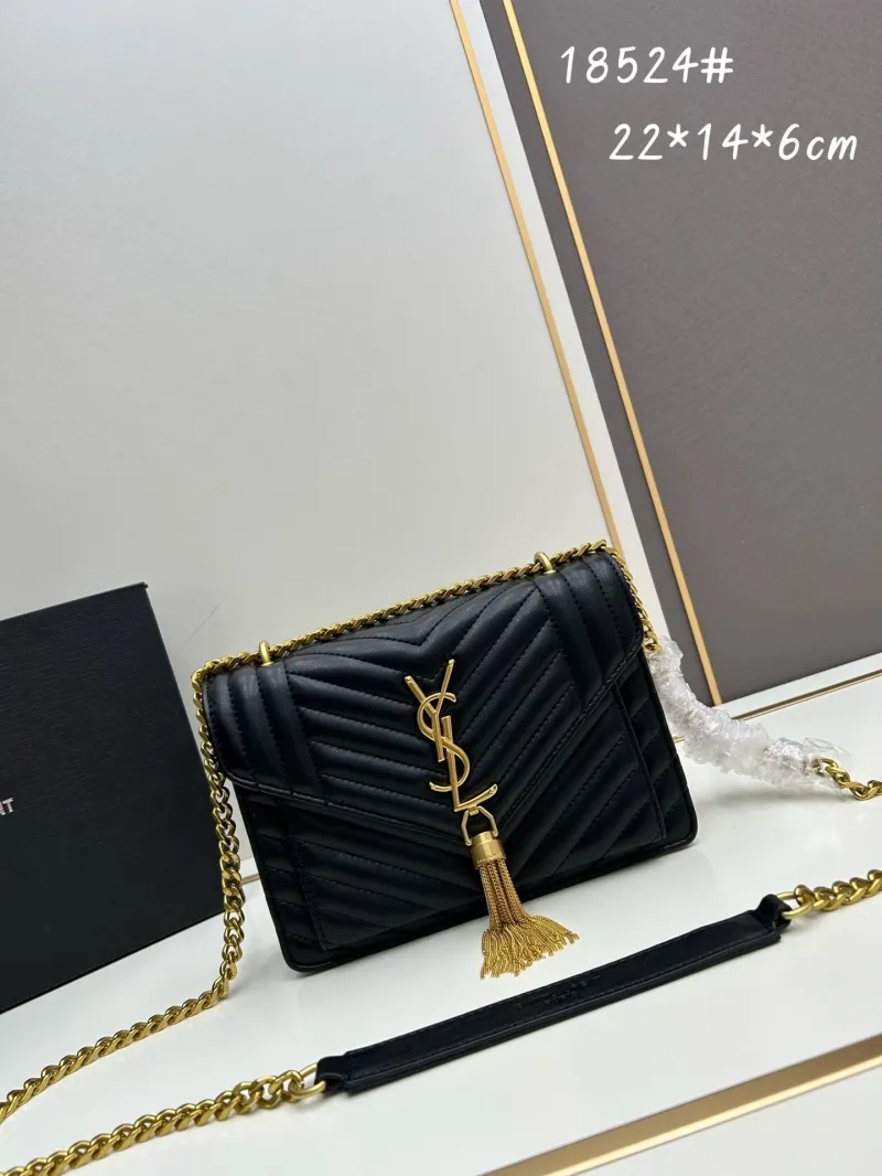 YSL Satchel Bags-651