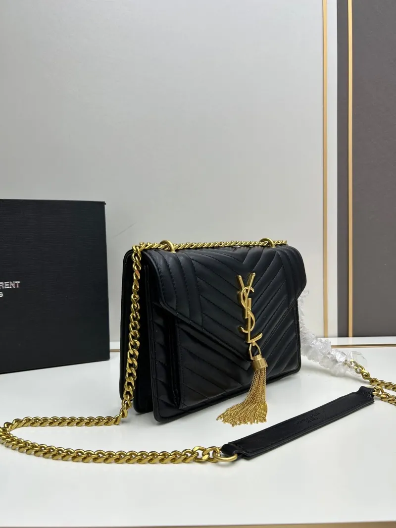 Alternative view of YSL Satchel Bags-651