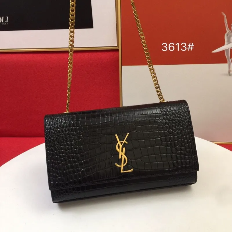 YSL Satchel Bags-661