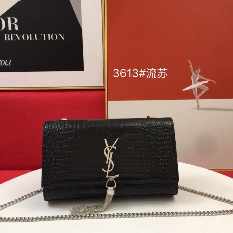 YSL Satchel Bags-662