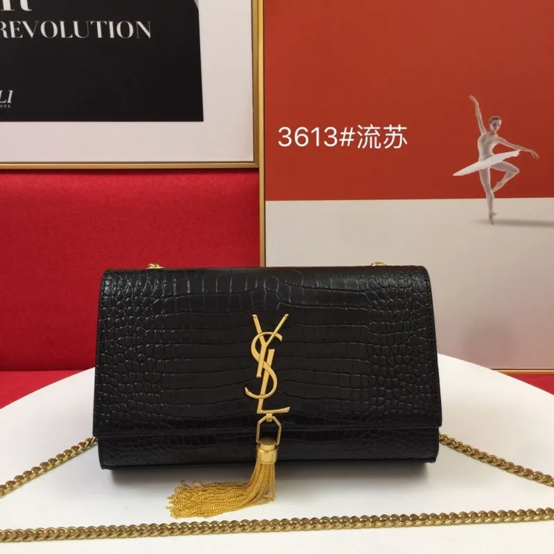 YSL Satchel Bags-663